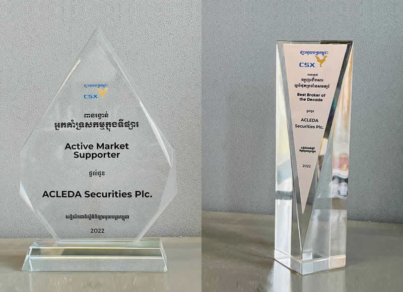 ACLEDA Securities Plc. - Cambodia