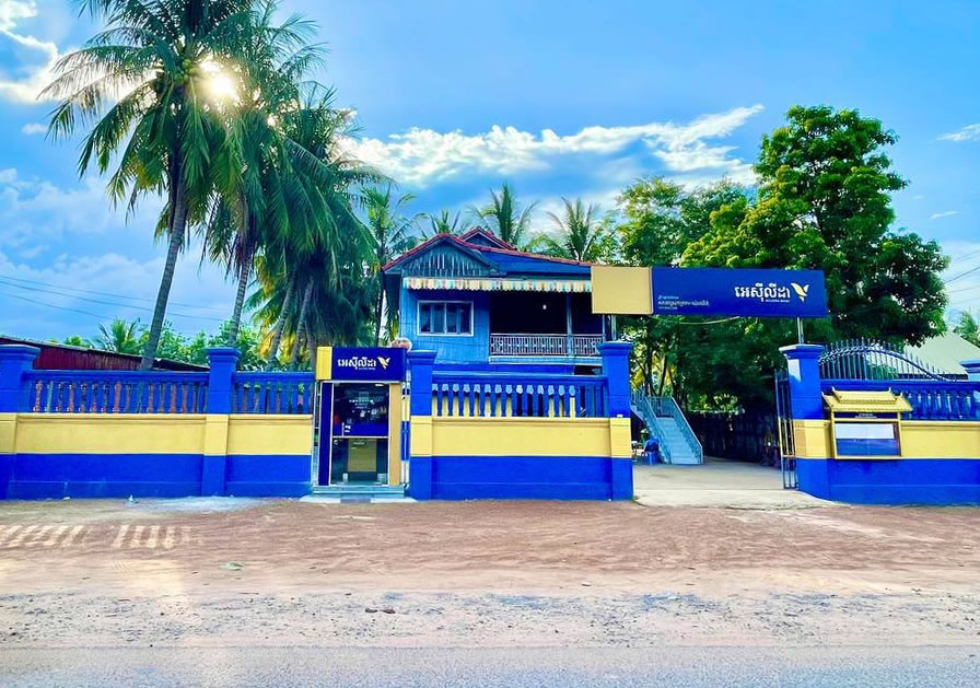 Krakor District - Chheu Tom Commune Branch