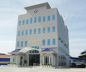 New Building of Krong Bavet Branch New Building of Krong Bavet Branch