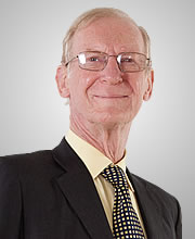 John Brinsden, OBE<br />Vice-Chairman, ACLEDA Bank Plc.