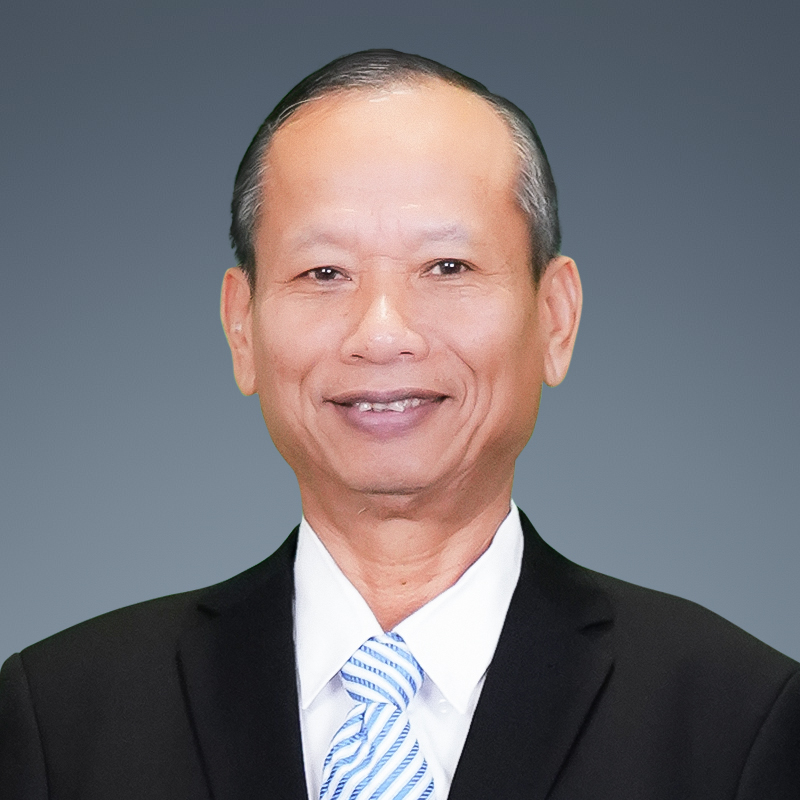 Mr. Chhay Soeun, Chairman of the Board of Directors